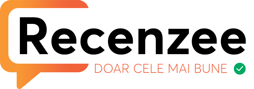 logo recenzee