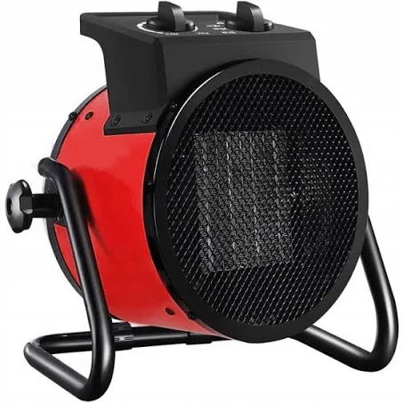Aeroterma electrica LTC BH-P2, termostat, 3 moduri de functionare, 2000W ...