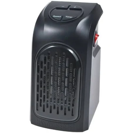 Mini aeroterma 350W digitală