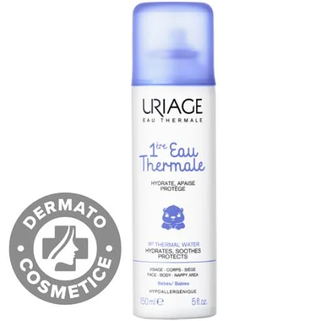 Uriage Apa Termal Bebe