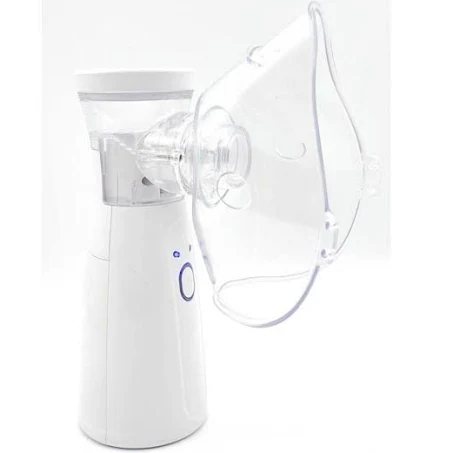 Nebulizator portabil ultrasonic