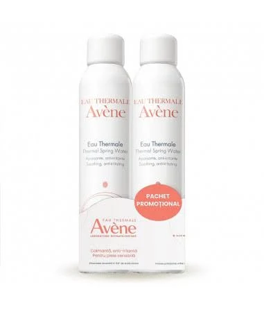 Avene Apa Termala Duo