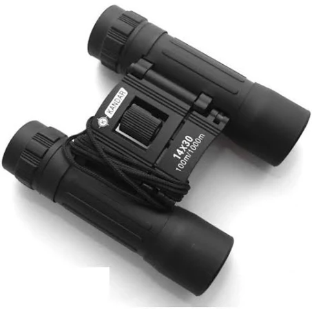 Binoclu Genetic 14×30