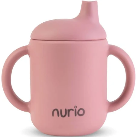 Cana Silicon Roz cu Capac