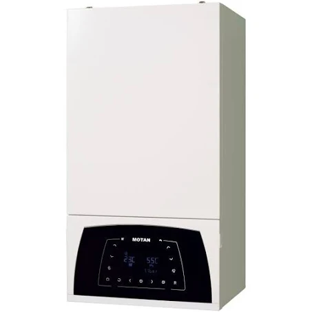 Centrala termica pe gaz in condensare Motan Condens Plus 100 25 C38GC25V1XP4, 25 ...