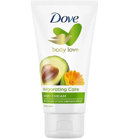 Dove Crema Maini Avocado