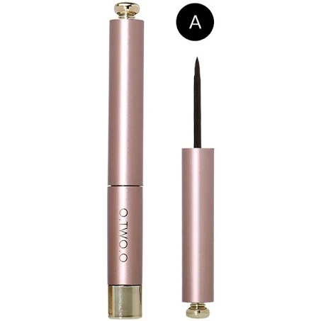 Eyeliner negru, rezistent la apa, uscare rapida