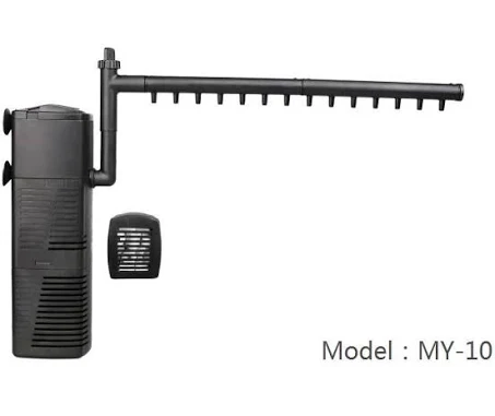 Filtru acvariu Nubios 10W