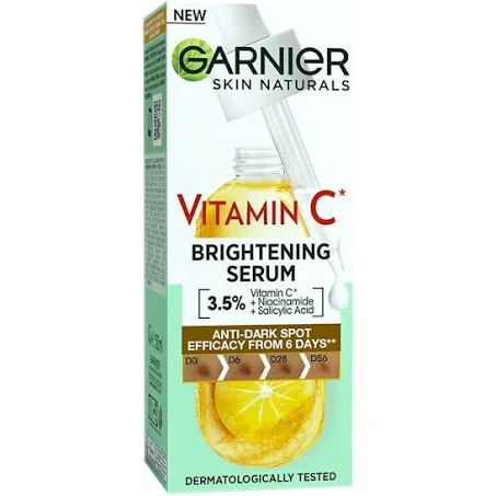 Ser Vitamina C Garnier