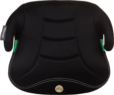 Inaltator scaun auto Chipolino - Uty, i-Size, 125-150 cm, Obsidian