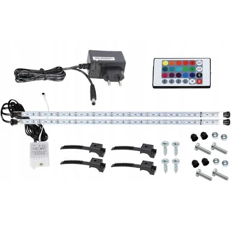 LED acvariu RGB 2x70cm