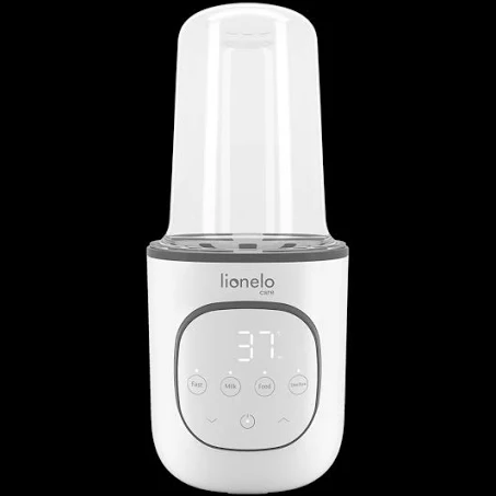 Lionelo - Incalzitor biberoane 5 in 1 ThermUp 2.0, Sterilizare,