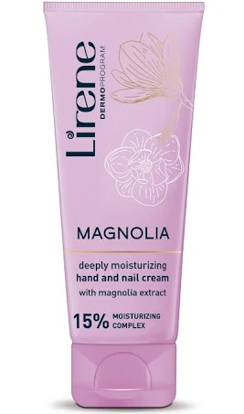 LIRENE - Crema de maini cu Magnolie, 75ml