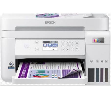 Epson L6276 EcoTank Alb