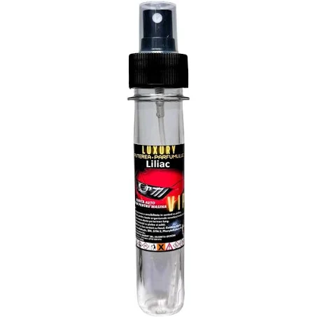 Odorizant Auto liliac, esenta Auto, Parfum pentru masina, 40ml