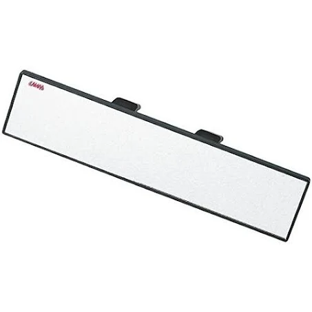 Lampa oglinda 300x65 negru