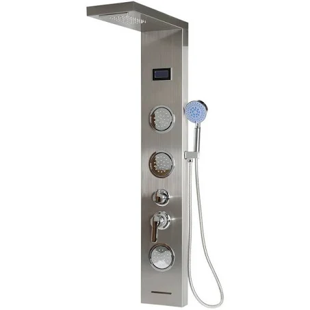 Panel Dus LED, AquaSpa