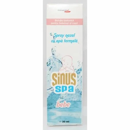 Spray Nazal Bebe 30ml