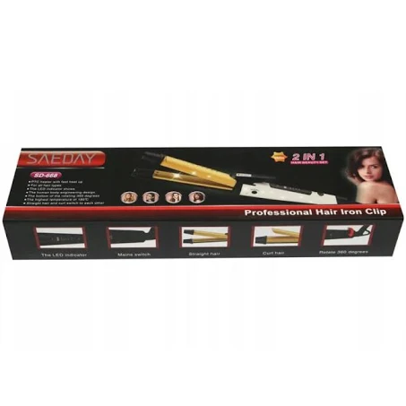 Surker 668 Placă 2 în 1