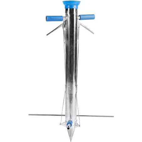 Plantator manual INOX