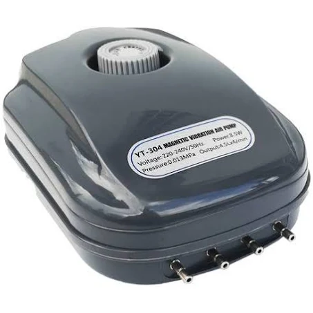 Pompa acvariu 4 ieșiri