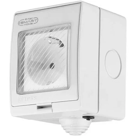 PRIZA SMART IP55 MAX 2200W