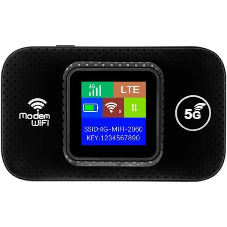 Router Portabil DNXT M9S