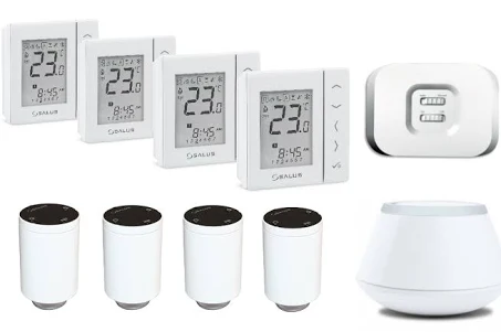 Pachet Salus Smart Home