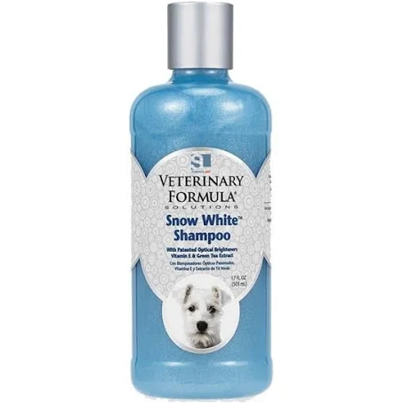 Șampon alb câini 503ml