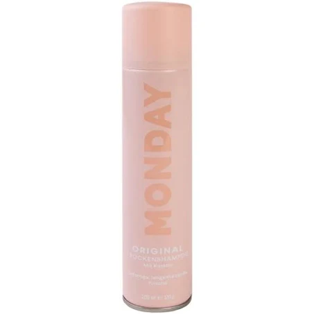 Sampon uscat cu Keratina Original, 200 ml, Monday