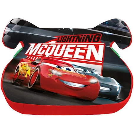 Scaun inaltator auto pentru copii, model Cars