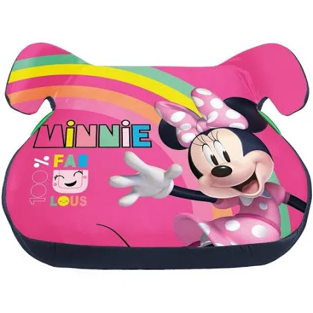 Scaun inaltator auto pentru copii, model Minnie