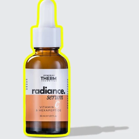 Ser Radiance Vitamina C Lipozomala Synergy Therm, 30 ml