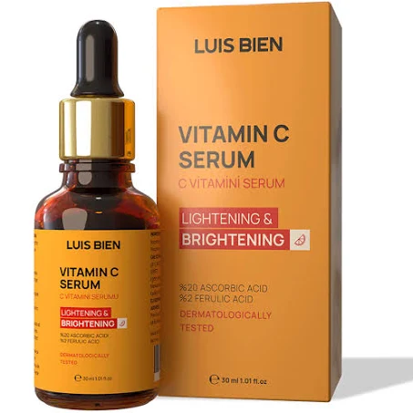 Ser VItamina C 30ml Luis Bien