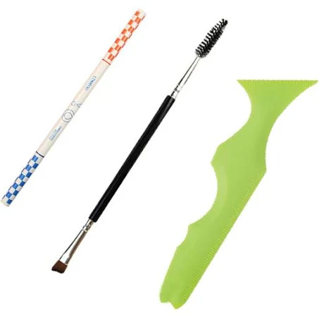 Set de creioane pentru eyeliner de lunga durata Creion pentru ochi rezistent la ...