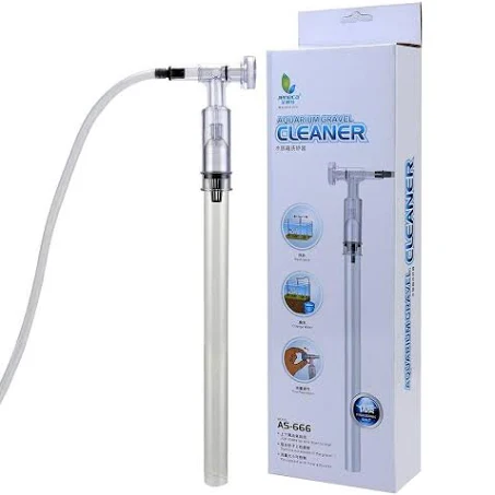 Curățător acvariu Super