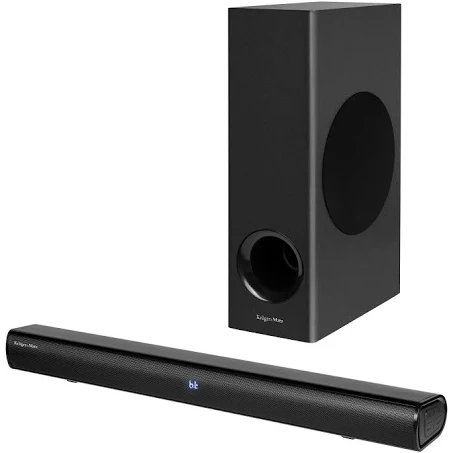 Soundbar Kruger&Matz Planet 2.1, 2.1 canale, Bluetooth 5.3, subwoofer inclus ...