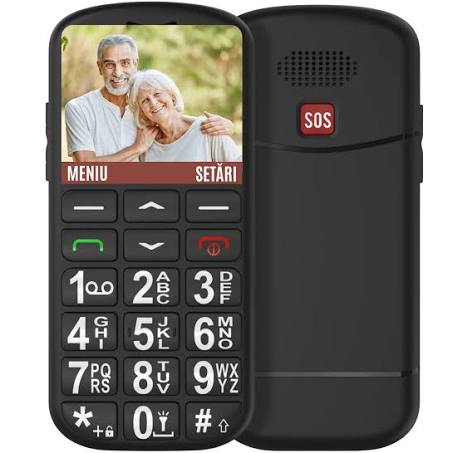 Telefon Seniori, Autonomie 7Z