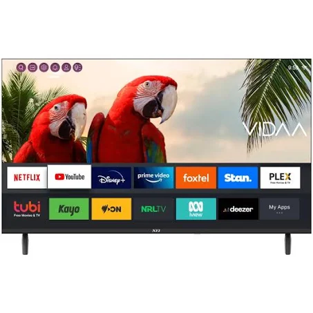 Televizor NEI LED 40NE5901, 100cm, Smart, Full HD, Clasa E