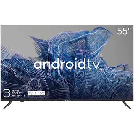 Televizor Smart LED Kivi 55U740NB, 140 cm, Ultra HD 4K, Clasa G