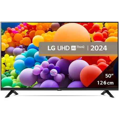 Televizor Smart LG LED 50UT73003LA, 126 cm, Ultra HD 4K, Clasa G