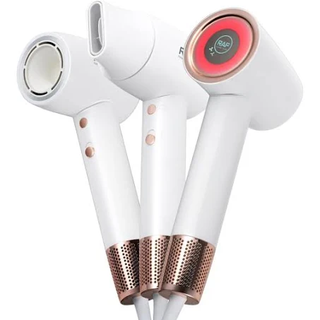 Uscator de par, RAF R423, 1600W, 33.5x16x8cm, 2 viteze si 3 trepte de temperatura ...