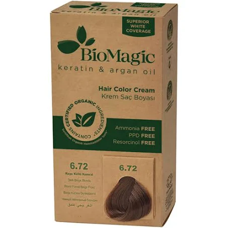 Blond închis Biomagic