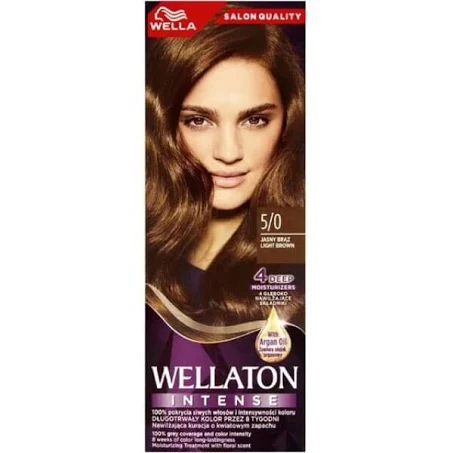 Wella Vopsea Brunet