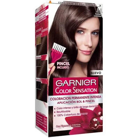 Vopsea Permanentă Color Sensation Garnier