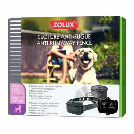 Gard invizibil ZOLUX